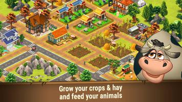 Farm Island: Harvest Adventure Plakat