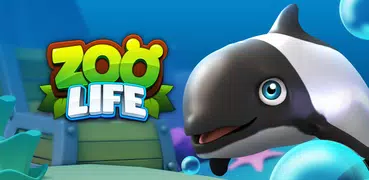 Zoo Life: アニマルパークゲーム