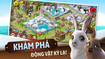 Zoo Life ảnh chụp màn hình 2