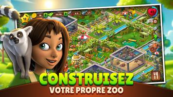 Vie De Zoo : Parc Animalier Affiche