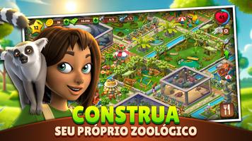 Zoo Life Cartaz