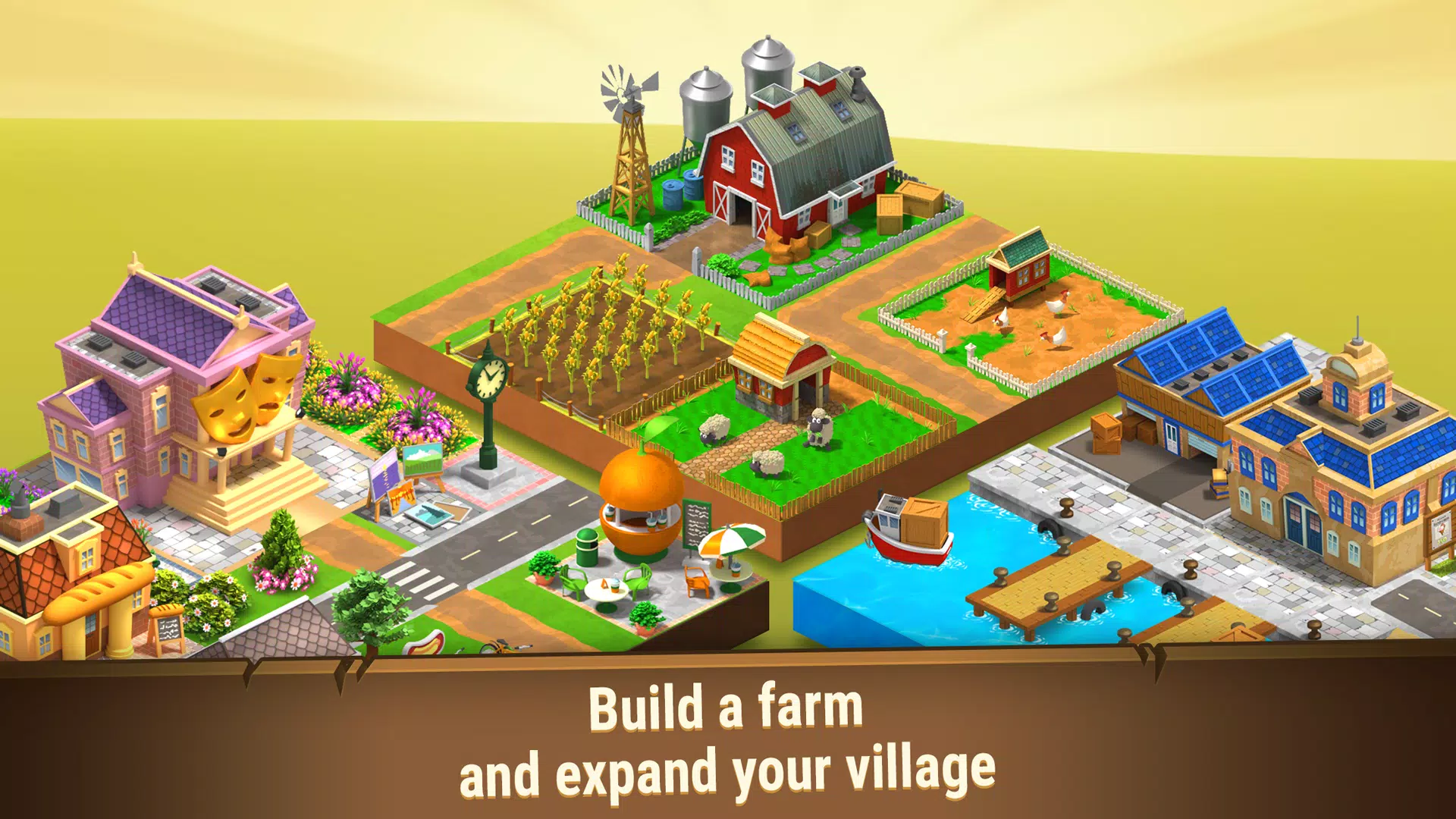 Farm Dream APK for Android Download