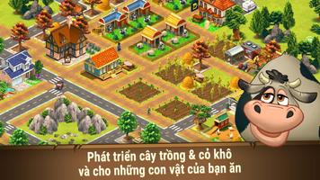 Gặt Làng Thiên đường - Farm Dr ảnh chụp màn hình 1