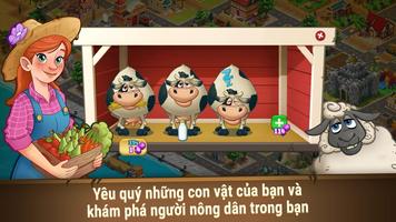 Gặt Làng Thiên đường - Farm Dr ảnh chụp màn hình 2