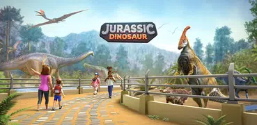 Jurassic Dinosaur: Dino Game