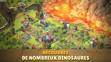 Dinosaur Jurassic : jeu capture d'écran 2