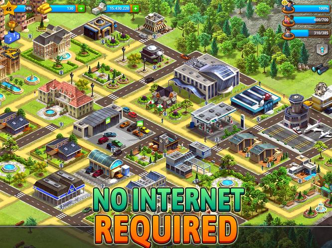City Island Paradise Simulation Bay Apk 2 4 4 Download For Android Download City Island Paradise Simulation Bay Apk Latest Version Apkfab Com