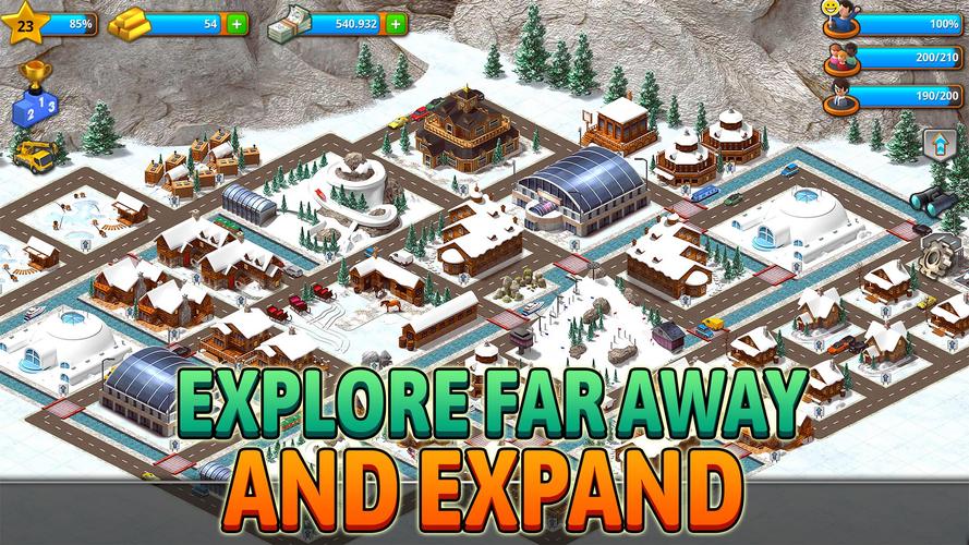 City Island Paradise Simulation Bay Apk 2 4 4 Download For Android Download City Island Paradise Simulation Bay Apk Latest Version Apkfab Com