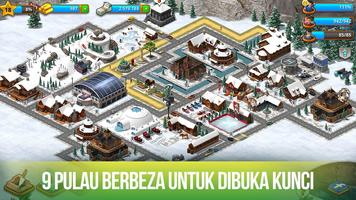 Paradise City: Building Sim syot layar 2