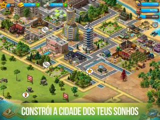 Baixar Paradise City: Building Sim XAPK