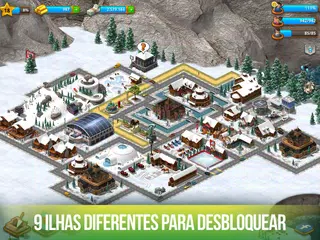 Baixar Paradise City: Building Sim XAPK