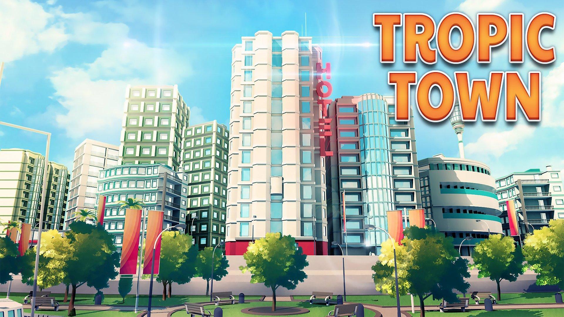 مدينة استوائية خليج المدينة For Android Apk Download