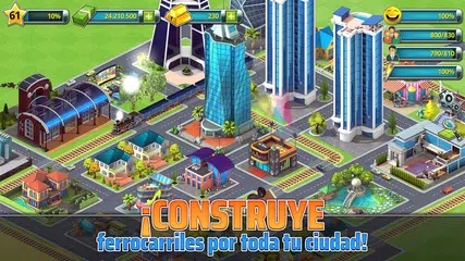 Descargar XAPK de Construye tu Ciudad Tropical (