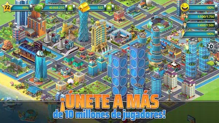 Descargar XAPK de Construye tu Ciudad Tropical (