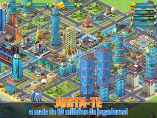 Baixar Town Building Games: Tropic Ci XAPK