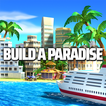 Tropic Paradise Sim: Town Buil