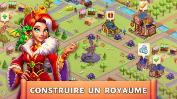 Dragons : Cité Fantastique capture d'écran 1