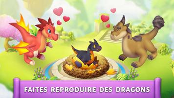 Dragons : Cité Fantastique capture d'écran 2