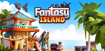 Fantasy Island Sim: Fun Forest