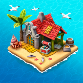 Fantasy Island Sim icon
