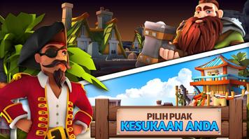 Fantasy Island Sim syot layar 2