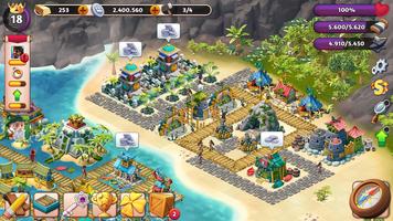 Fantasy Island Sim 포스터