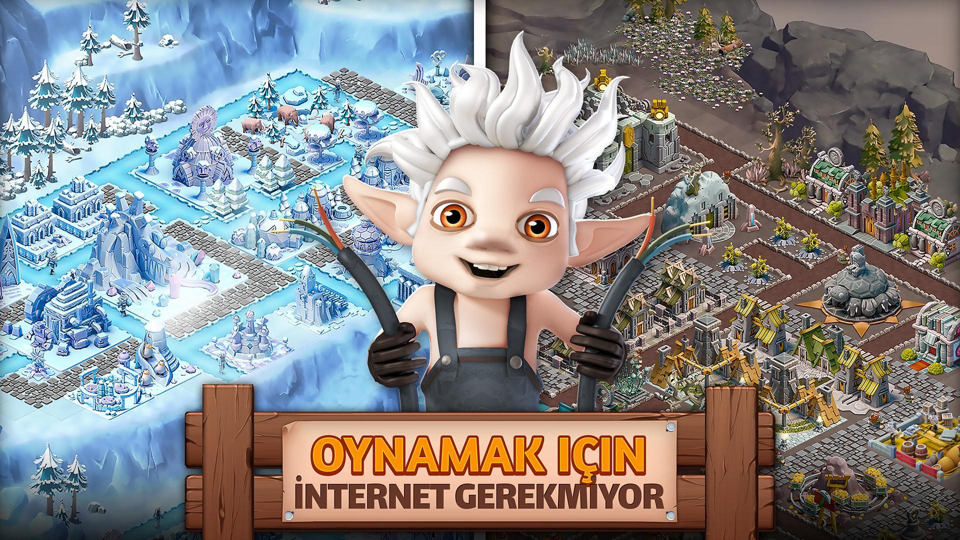 Sanal köylüler 5 ücretsiz indir