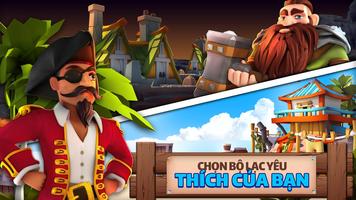 Fantasy Island Sim ảnh chụp màn hình 2