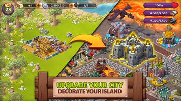 Fantasy Island Sim screenshot 1