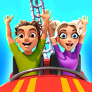 APK Roller Coaster Life Theme Park