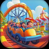 Roller Coaster Life Theme Park APK