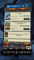 Battle Cards Savage Heroes 스크린샷 2