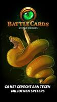 Battle Cards Savage Heroes-poster