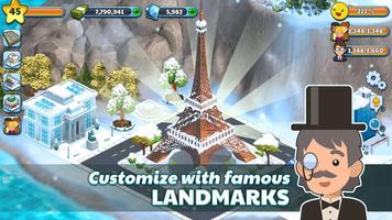 Snow Town - Ice Village City স্ক্রিনশট 2