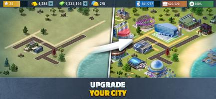 Build a City: Community Town syot layar 1