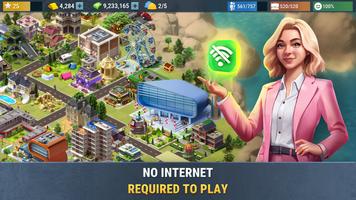 Build a City: Community Town screenshot 1