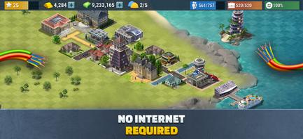 Build a City: Community Town syot layar 2