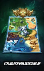 TCG Deck Adventures Wild Arena APK Herunterladen