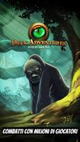 Poster GCC Deck Adventures Wild Arena