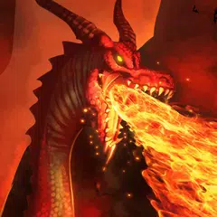 ドラゴンリーグ - 強力で素晴らしいカードの英雄達の戦い アプリダウンロード