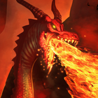 Dragon League - Trận đấu giữa  biểu tượng