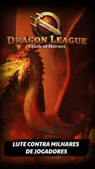 Baixar Dragon League - Confronto de H APK