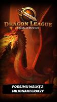 Dragon League - Epic Cards Her plakat