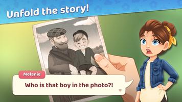 City Escape Garden Blast Story स्क्रीनशॉट 2
