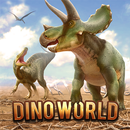 Jurassic Dinosaur: Carnivores  aplikacja