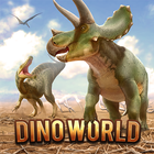 Jurassic Dinosaur: Carnivores  أيقونة