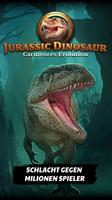 Jurassic Dinosaur: Carnivores  Plakat