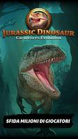 Poster Dinosauro Giurassico: Arca dei