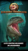 Jurassic Dinosaur: Carnivores  Cartaz