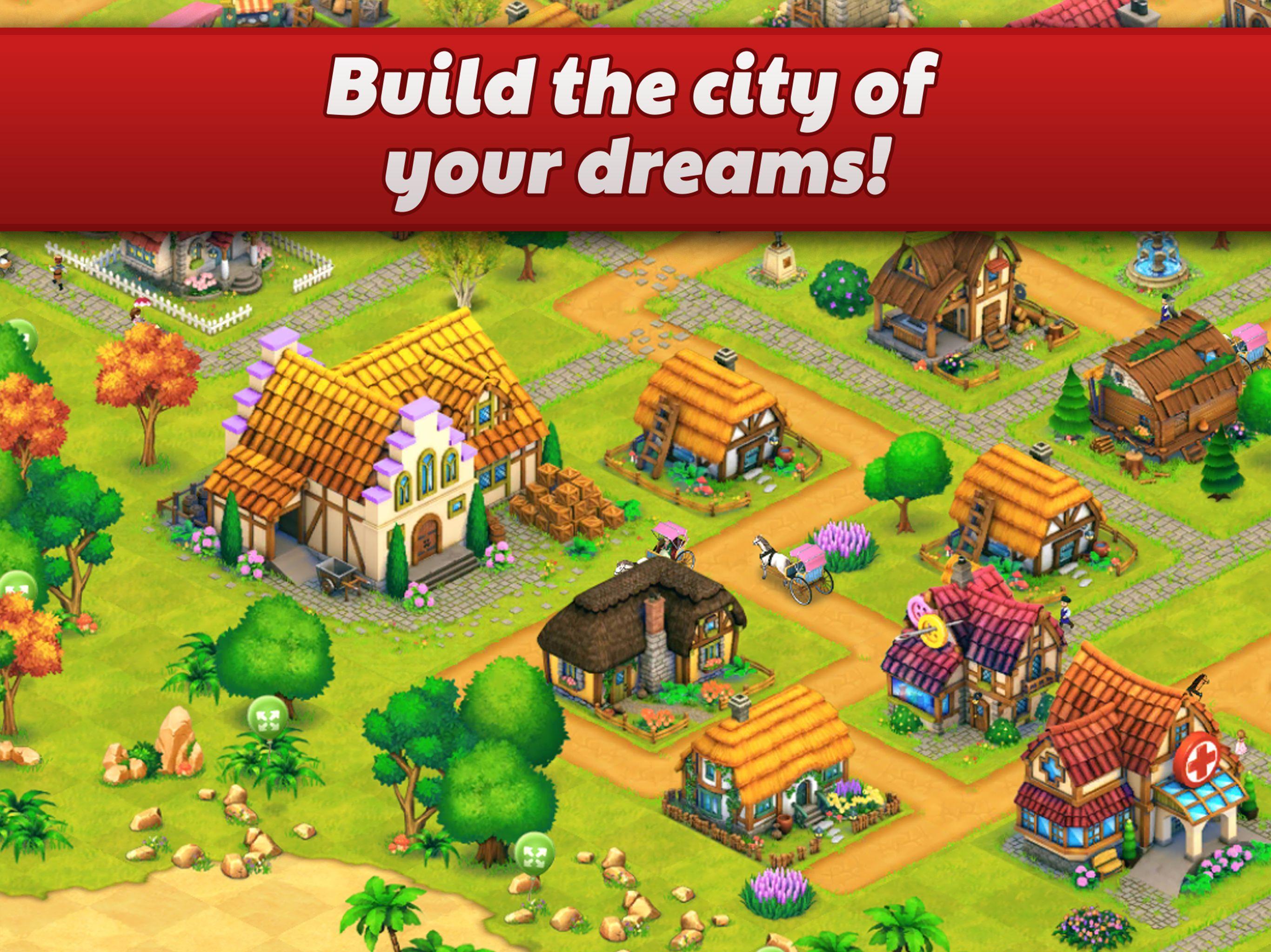 Town Village: Farm Build City APK 1.11.0 for Android – Download Town  Village: Farm Build City APK Latest Version from APKFab.com